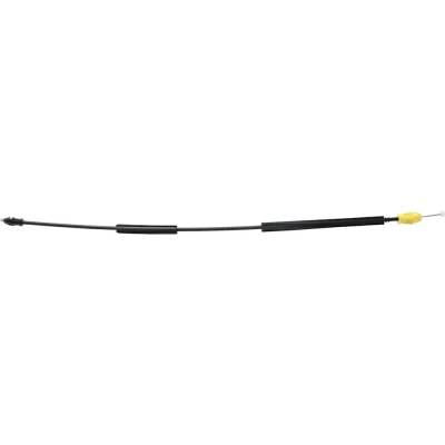 Rareelectrical - New Left Rear Door Latch Cable Compatible With Cadillac Chevrolet Gmc Escalade Hybrid 8 Cyl 6.0L - Image 6