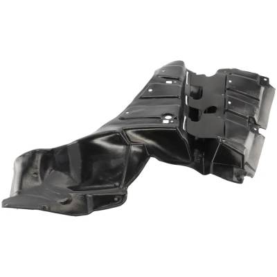 Wheel Well Liner Compatible With 2004-2009 Toyota Prius 1.5L 4-Cyl Left Driver Side Protective