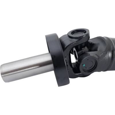 Rareelectrical - Rear Prop Shaft Assembly Compatible With 2005-2015 Toyota Tacoma Pre Runner 4.0L Automatic Rwd OEM - Image 2