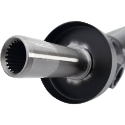 Rareelectrical - Rear Prop Shaft Assembly Compatible With 2005-2015 Toyota Tacoma Pre Runner 4.0L Automatic Rwd OEM - Image 3