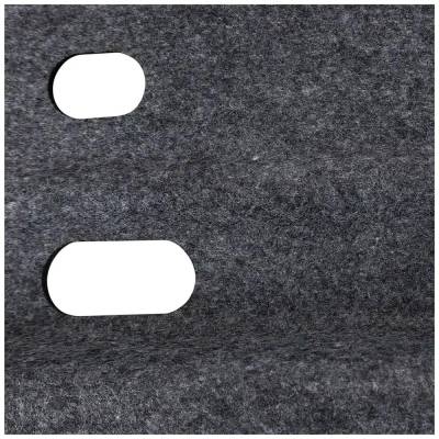 Rareelectrical - Engine Under Cover Splash Shield Compatible With 2015-2024 Ford F-150 Front 3.0L V6 3.5L V6 Direct - Image 7