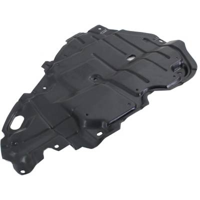 Rareelectrical - Wheel Well Liner Compatible With 2007-2011 Toyota Camry 2.4L 4-Cyl 2.5L 4-Cyl Right Passenger Side - Image 3