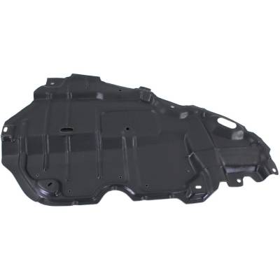 Rareelectrical - Wheel Well Liner Compatible With 2007-2011 Toyota Camry 2.4L 4-Cyl 2.5L 4-Cyl Right Passenger Side - Image 5