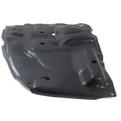 Rareelectrical - Fender Splash Shield Compatible With 2011-2012 Toyota Avalon Right Passenger Side Front Plastic - Image 2