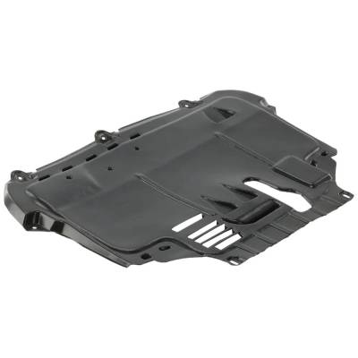 Rareelectrical - Engine Under Cover Splash Shield Compatible With 2004-2013 Volvo C30 C70 S40 Front 2.4L 5-Cyl 2.5L - Image 3