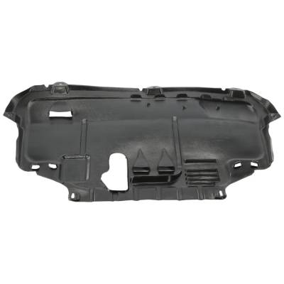 Rareelectrical - Engine Under Cover Splash Shield Compatible With 2004-2013 Volvo C30 C70 S40 Front 2.4L 5-Cyl 2.5L - Image 4