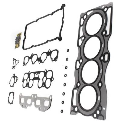 Rareelectrical - New Cylinder Head Gasket Compatible With Nissan Sentra Se-R 4 Cyl 2.5L Altima Sl 4 Cyl 2.5L X-Trail - Image 2