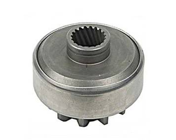 Rareelectrical - New Starter Compatible With Harley Davidson Drive 11 Tooth 1965-1988 Big Twin 31443-65 31443-65A - Image 2