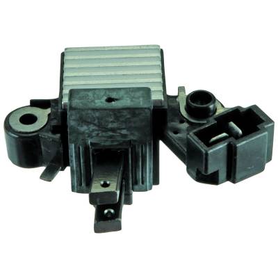 Rareelectrical - 12 Volt Voltage Regulator Compatible With 1988-2000 Gl1500 Gold Wing Se Aspencade Interstate 1520Cc - Image 2