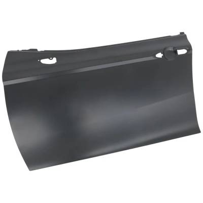 New Left Front Door Panel Compatible With Toyota Camry Hybrid Xse 4 Cyl 2.5L Camry Hybrid Se