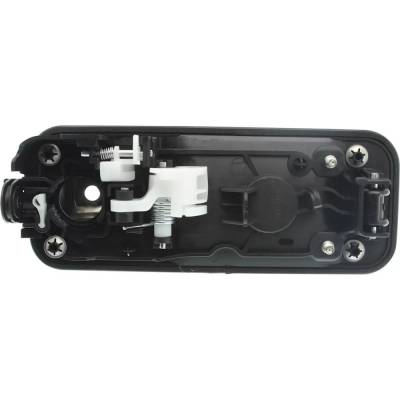 Rareelectrical - Front Left (Driver Side) Exterior Door Handle Compatible With 2015-2022 Ford F-150 Chrome Lever With - Image 6