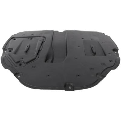 Rareelectrical - Engine Under Cover Splash Shield Compatible With 2022-2024 Toyota Corolla Center 2.0L 4-Cyl Direct - Image 6