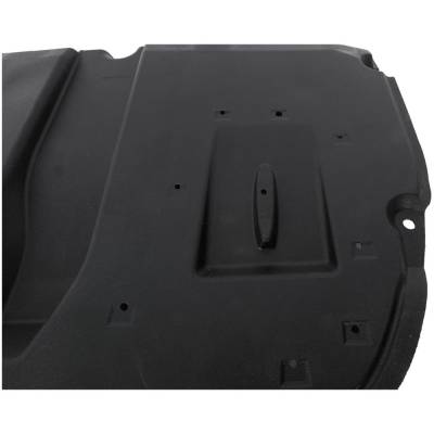 Rareelectrical - Under Engine Cover Splash Guard Compatible With 2022-2024 Toyota Corolla Center Plastic Guard - Image 8