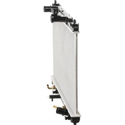 RAREELECTRICAL - New Aluminum Radiator Compatible With Toyota Solara Se 4 Cyl 2.4L Solara Se Sport 4 Cyl 2.4L Camry - Image 3