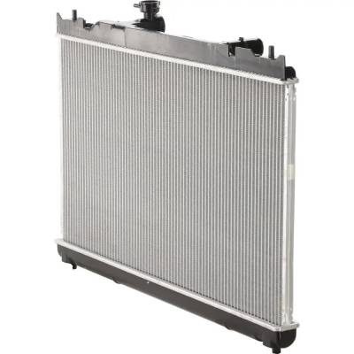 RAREELECTRICAL - New Aluminum Radiator Compatible With Toyota Solara Se 4 Cyl 2.4L Solara Se Sport 4 Cyl 2.4L Camry - Image 7