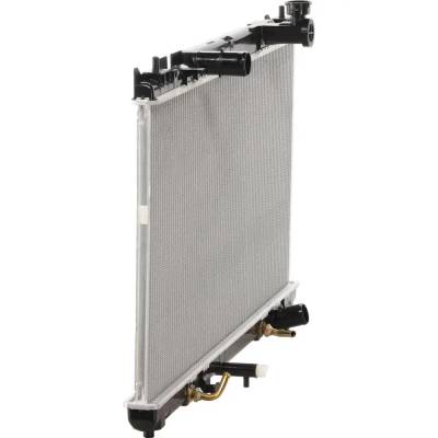 RAREELECTRICAL - New Aluminum Radiator Compatible With Toyota Camry Base 4 Cyl 2.4L Camry Le 4 Cyl 2.4L Camry Xle 4 - Image 8