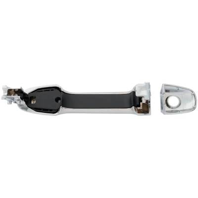 Rareelectrical - Front Driver Side Exterior Door Handle Compatible With 2012-2021 Toyota Camry Toyota Yaris Scion - Image 4