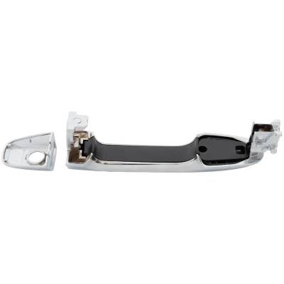 Rareelectrical - Front Driver Side Exterior Door Handle Compatible With 2012-2021 Toyota Camry Toyota Yaris Scion - Image 6