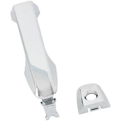 Rareelectrical - Front Left (Driver Side) Exterior Door Handle Compatible With 2012-2021 Scion Fr-S Scion Im Subaru - Image 3
