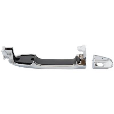 Rareelectrical - Front Left (Driver Side) Exterior Door Handle Compatible With 2012-2021 Scion Fr-S Scion Im Subaru - Image 5