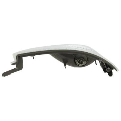 Rareelectrical - New Right Front Turn Signal Light Compatible With Gmc Isuzu Npr-Hd Base Nqr Base W5500 Forward - Image 8