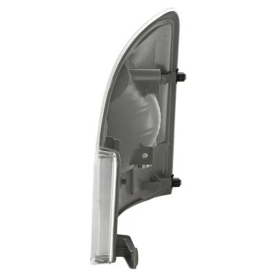 Rareelectrical - New Left Front Turn Signal Light Compatible With Gmc Isuzu Npr-Hd Base W3500 Forward W3s042 W4500 - Image 4
