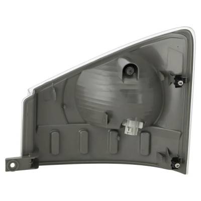 Rareelectrical - New Left Front Turn Signal Light Compatible With Gmc Isuzu Npr-Hd Base W3500 Forward W3s042 W4500 - Image 5