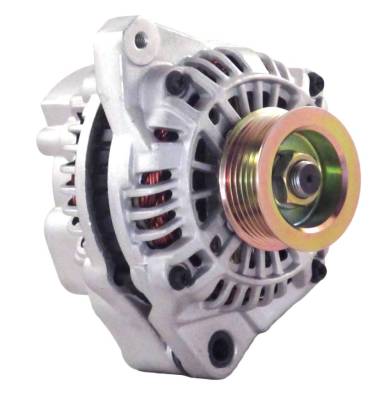 New Alternator Compatible With Honda Civic Acura El 1.7L 2001-2005 A5ta7191 A5ta7191zc 31100-Plm-C01