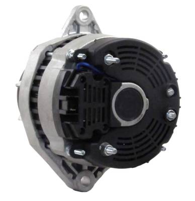 Rareelectrical - New Alternator Compatible With Carrier Transicold Trailer Mistral 710 439386 306005006 2542380 - Image 2