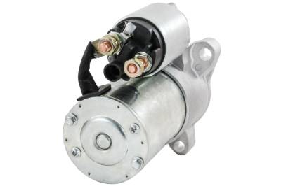 Rareelectrical - New Starter Motor Compatible With Buick Allure Lacrosse Rendezvous Cadillac Cts Srx Sts 323-1480 - Image 2
