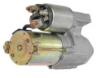 Rareelectrical - New Starter Motor Compatible With General Motor Compatible With Rendezvous Terraza Malibu Uplander - Image 2
