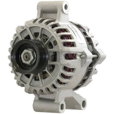 New Alternator Compatible With Ford F-Series Pickup 4.2L 256 V6 2005-08 5L3t-10300-Ba 5L3t-10300-Bb