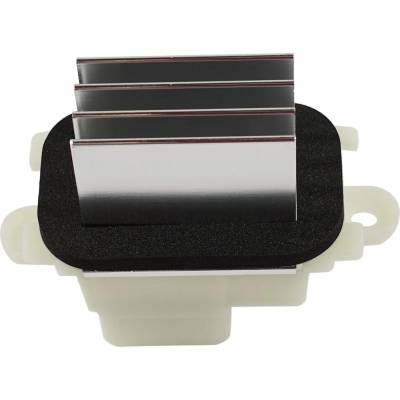 Rareelectrical - New 4 Blade Blower Motor Resistor Compatible With Ford Lincoln F-150 Xlt 8 Cyl 4.6L F-150 Xlt 8 Cyl - Image 4