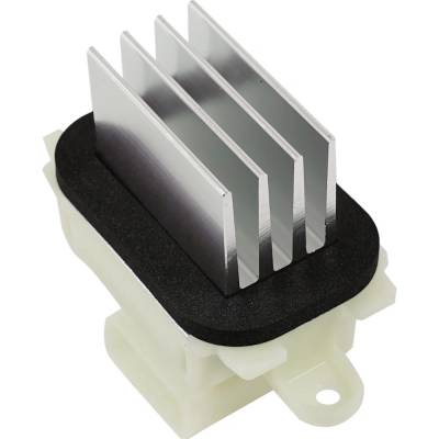 Rareelectrical - New 4 Blade Blower Motor Resistor Compatible With Ford Lincoln F-150 Fx2 8 Cyl 6.2L F-150 Stx 8 Cyl - Image 3