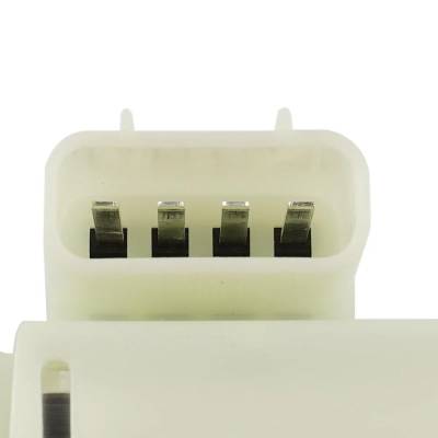 Rareelectrical - New 4 Blade Blower Motor Resistor Compatible With Ford Lincoln F-150 Xl 6 Cyl 3.7L F-150 Xl 8 Cyl - Image 7