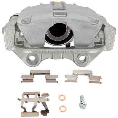 New Left Rear Brake Caliper Compatible With Chevrolet Gmc Safari Sle 6 Cyl 4.3L Silverado 1500 Wt 8