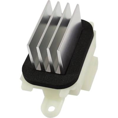 Rareelectrical - New 4 Blade Blower Motor Resistor Compatible With Ford Lincoln F-150 Xlt 8 Cyl 4.6L F-150 Limited 6 - Image 2
