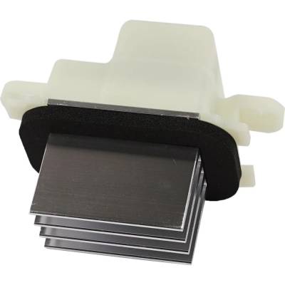 Rareelectrical - New 4 Blade Blower Motor Resistor Compatible With Ford Lincoln F-150 Xlt 8 Cyl 4.6L F-150 Limited 6 - Image 6