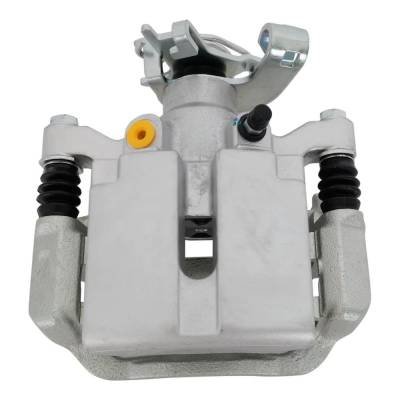 RAREELECTRICAL - New Right Rear Brake Caliper Compatible With Chevrolet Pontiac Saturn Hhr Ls 4 Cyl 2.2L Malibu Maxx - Image 2