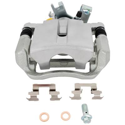 New Right Rear Brake Caliper Compatible With Chevrolet Pontiac Saturn Malibu Lt 4 Cyl 2.2L G6 Gtp 6
