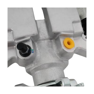 RAREELECTRICAL - New Right Rear Brake Caliper Compatible With Chevrolet Pontiac Saturn Cobalt Sport 4 Cyl 2.4L Malibu - Image 7