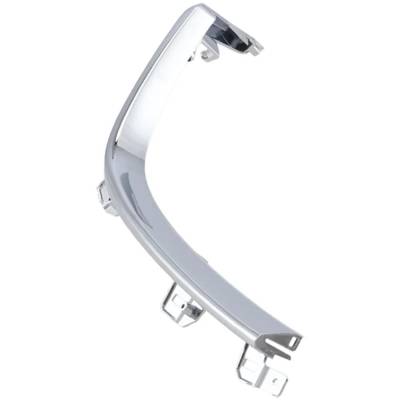 Rareelectrical - New Right Grille Trim Compatible With Mazda 6 Gt 6 Gs 6 Gx 6 Grand Touring 6 Touring 6 Sport - Image 3