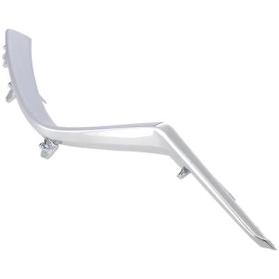 Rareelectrical - New Left Grille Trim Compatible With Mazda 6 Grand Touring 6 Sport 6 Gs 6 Gx 6 Gt 6 Touring - Image 3