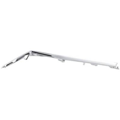 Rareelectrical - New Left Grille Trim Compatible With Mazda 6 Sport 6 Gs 6 Gt 6 Touring 6 Gx 6 Grand Touring - Image 6