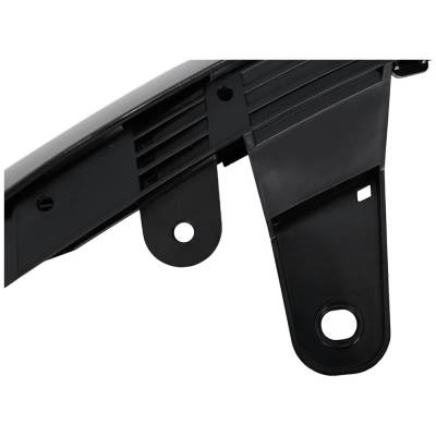 Rareelectrical - New Painted Black Grille Assembly Compatible With Toyota Sienna Xse 4 Cyl 2.5L Sienna 25Th - Image 7