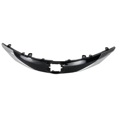 Rareelectrical - New Painted Black Grille Assembly Compatible With Toyota Sienna 25Th Anniversary Edition 4 Cyl 2.5L - Image 1