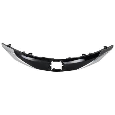 Rareelectrical - New Painted Black Grille Assembly Compatible With Toyota Sienna 25Th Anniversary Edition 4 Cyl 2.5L - Image 2
