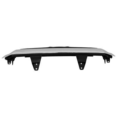 Rareelectrical - New Chrome Shell Grille Assembly Compatible With Toyota Tacoma Base 4 Cyl 2.7L Tacoma Pre Runner 4 - Image 6