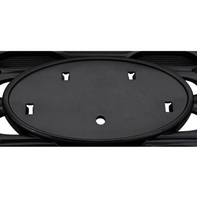 RAREELECTRICAL - New Chrome Shell Grille Assembly Compatible With Kia Sorento Ex 4 Cyl 2.4L Sorento S 6 Cyl 3.3L - Image 7