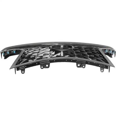 Rareelectrical - Grille Assembly Compatible With Lexus Nx300 F Sport 4 Cyl 2.0L 2018-2019 By Lx1200203 5310178170 - Image 5